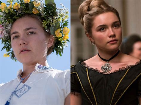 florence pugh movies and tv shows